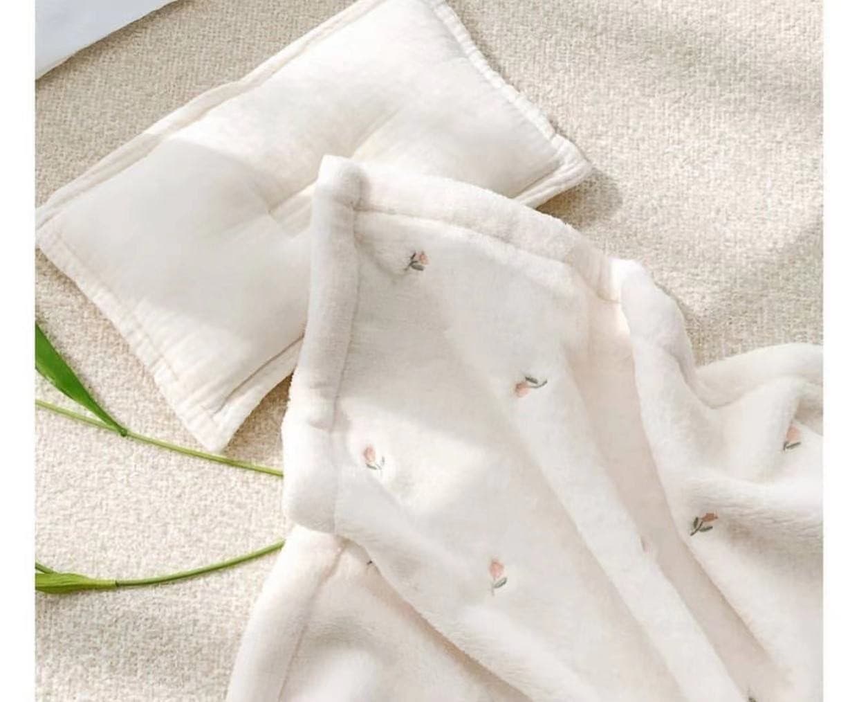 Coral Fleece Baby Baby's Blanket