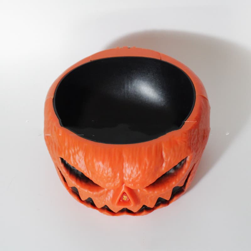 Pumpkin Candy Box