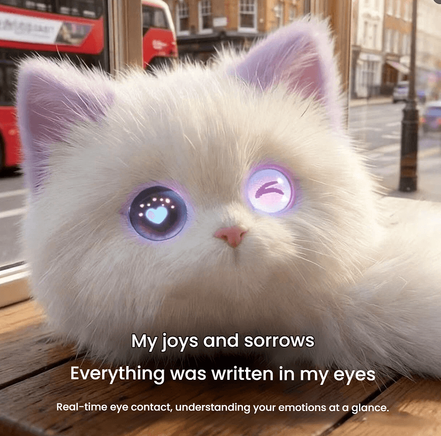 Silly cat