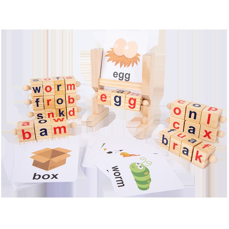 Spell The Word Letters