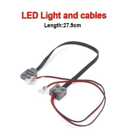 LED lights