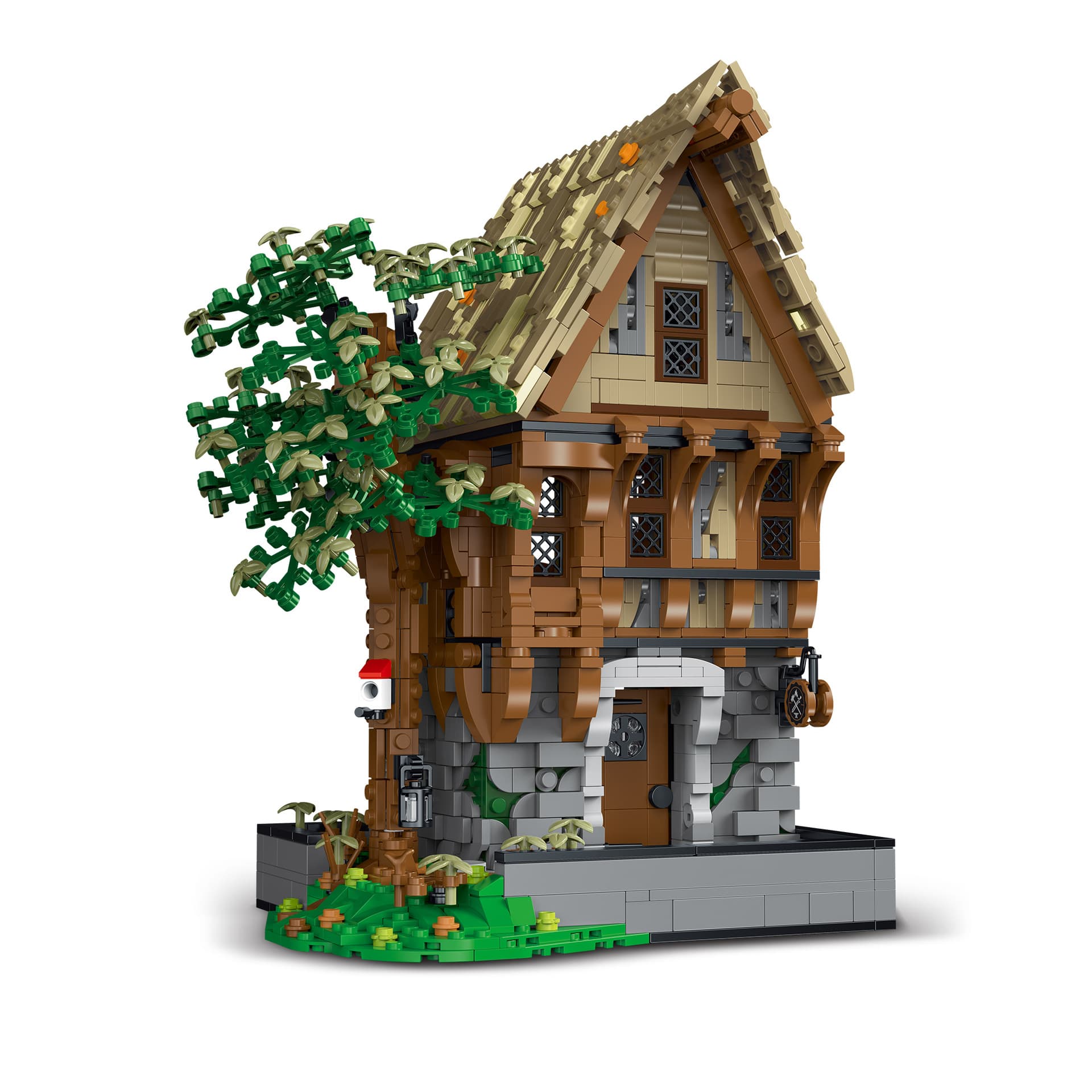 033031 Blacksmith 1991pcs