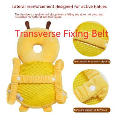 Bee Crystal Velvet · Transverse Fixing Belt