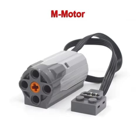 Motor M