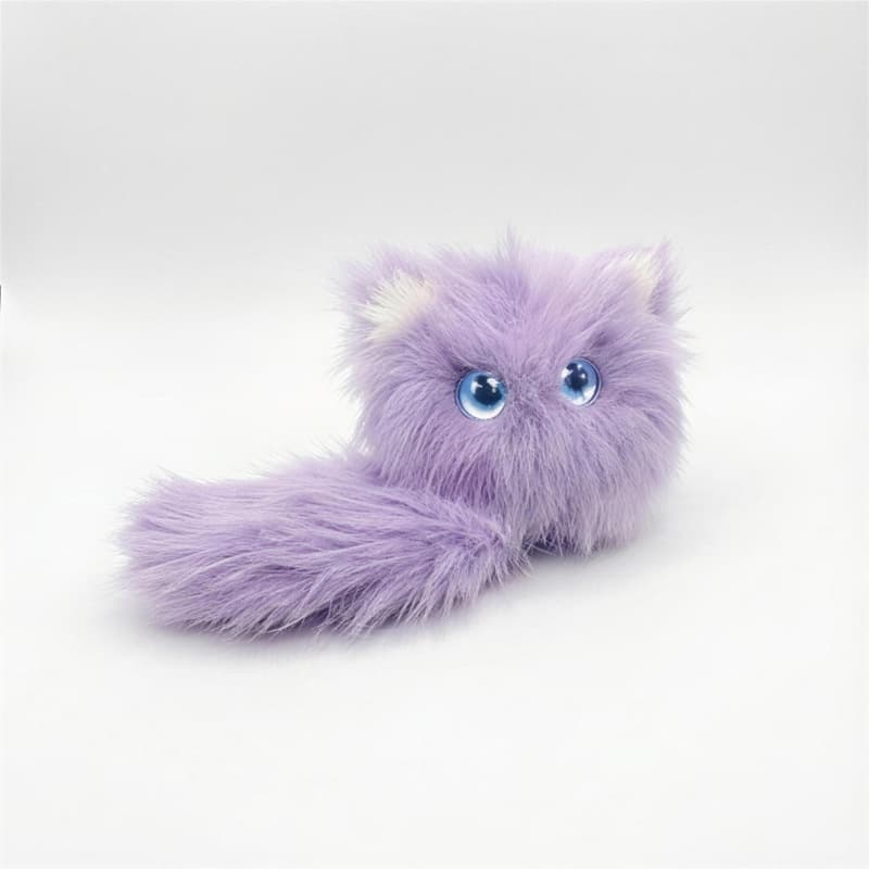 Purple · 15cm