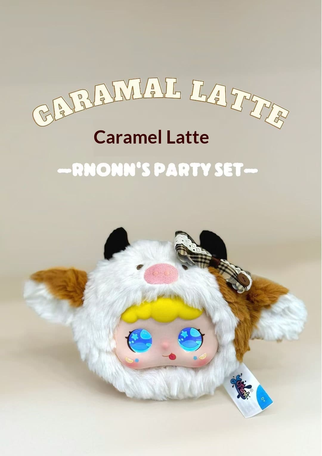 Caramel Latte