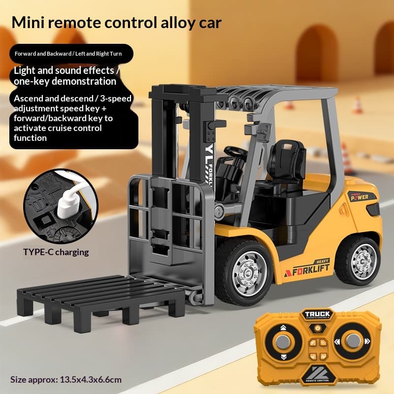 Remote Control Forklift Β· USB