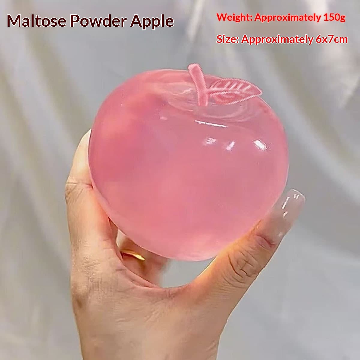 Pink Apple