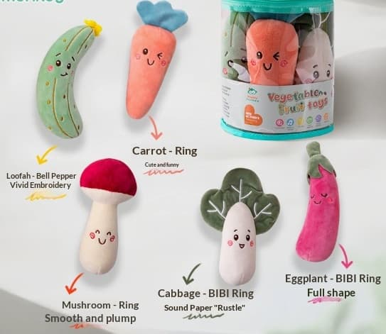 Vegetable Set