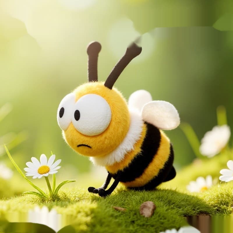 Bee Banong · Plush Toy