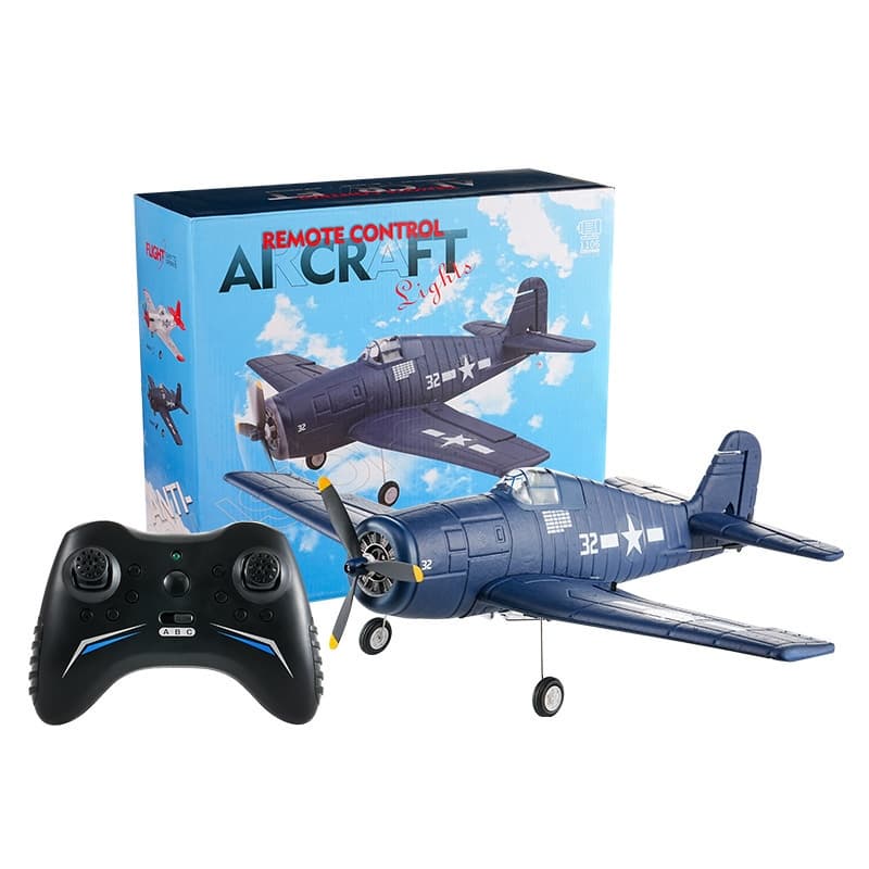 F6F Fighter Aircraft · Single Electric Package