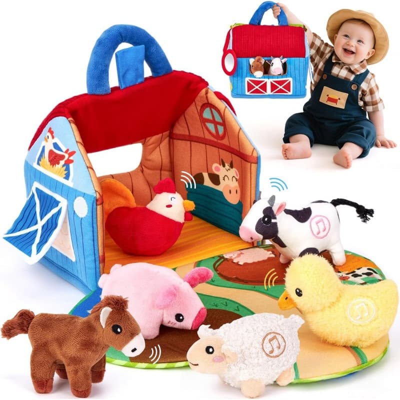Farm Barn